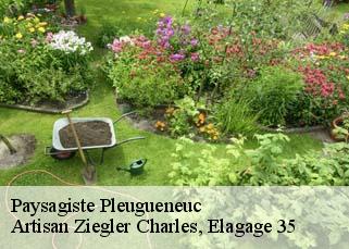 Paysagiste  pleugueneuc-35720 Artisan Ziegler Charles, Elagage 35